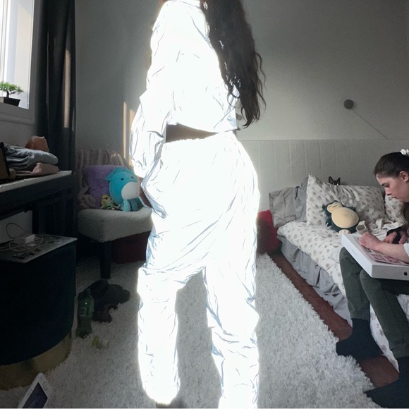 Fashionova reflective set - Picture 7 of 7